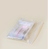 Clean Breast Milk Storage Zipper Bag 180ml (60) -  Spectra